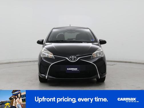 2015 Toyota Yaris LE