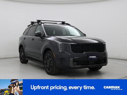 2025 Kia Sorento X-Line SX