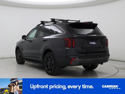 2025 Kia Sorento X-Line SX