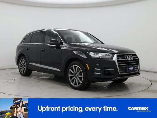 2019 Audi Q7 SE Premium Plus