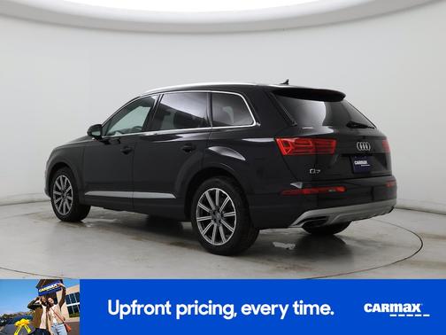 2019 Audi Q7 SE Premium Plus