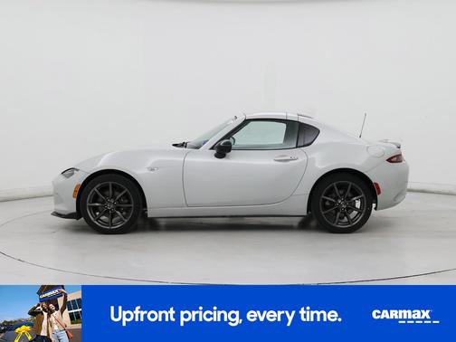 2017 Mazda MX-5 Miata RF Club