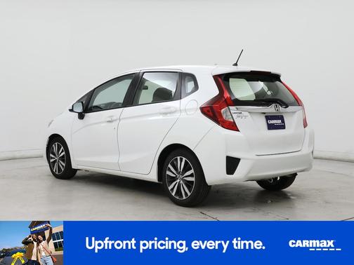 2016 Honda Fit EX
