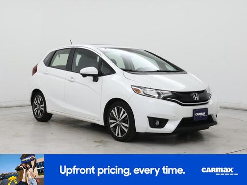 2016 Honda Fit EX