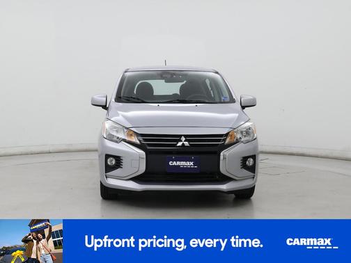 2021 Mitsubishi Mirage ES
