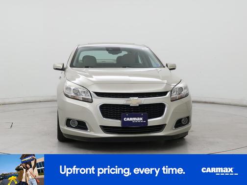 2016 Chevrolet Malibu Limited LTZ