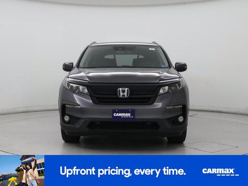 Gray 2021 Honda Pilot Special Edition