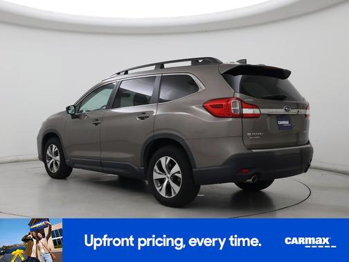Brown 2021 Subaru Ascent Premium