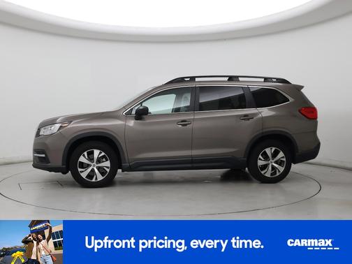 Brown 2021 Subaru Ascent Premium