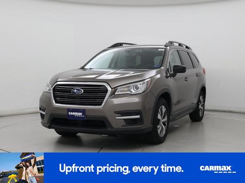 Brown 2021 Subaru Ascent Premium