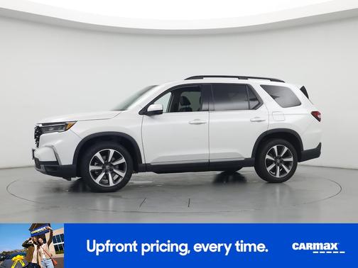 2023 Honda Pilot Touring