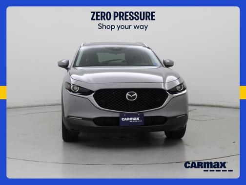 Gray 2026 Mazda CX-30 2.5 S Preferred Package