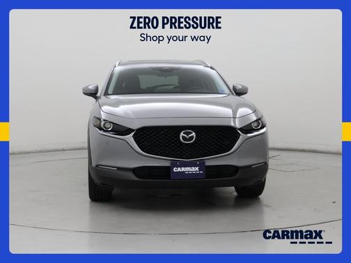 Gray 2026 Mazda CX-30 2.5 S Preferred Package