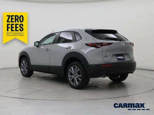 Gray 2026 Mazda CX-30 2.5 S Preferred Package