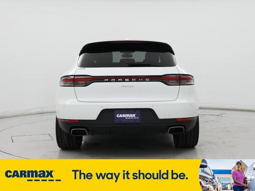 2021 Porsche Macan