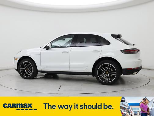 2021 Porsche Macan
