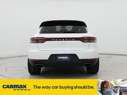 2021 Porsche Macan