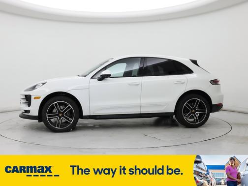 2021 Porsche Macan