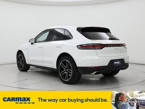 2021 Porsche Macan