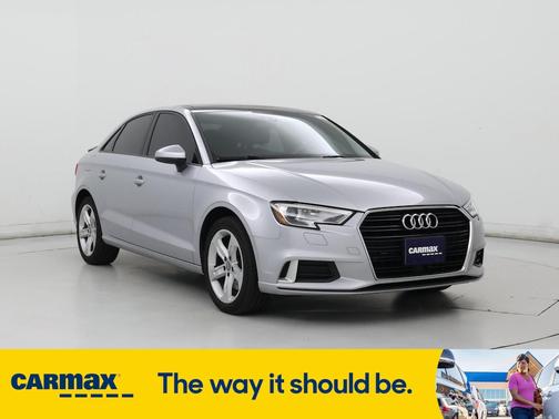 2018 Audi A3 Premium