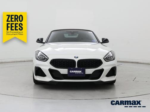 White 2022 BMW Z4 sDrive30i