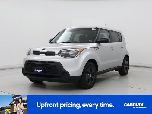 2014 Kia Soul 
