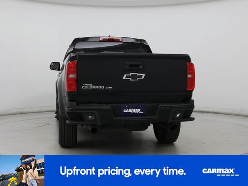 2019 Chevrolet Colorado Work Truck