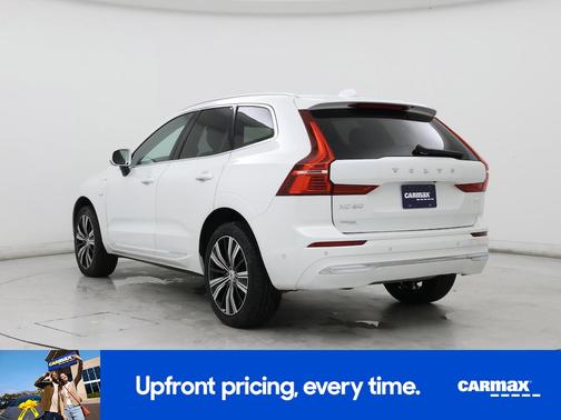 2023 Volvo XC60 Recharge Plug-In Hybrid T8 Plus Bright Theme