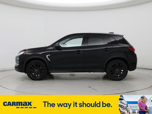 2023 Mitsubishi Outlander Sport SE