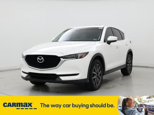 2017 Mazda CX-5 Grand Select
