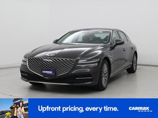 2024 Genesis G80