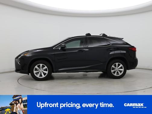 2017 Lexus RX 350 RX 350