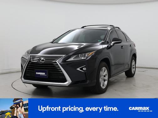 2017 Lexus RX 350 RX 350