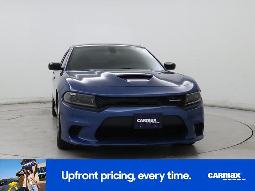 Blue 2023 Dodge Charger GT