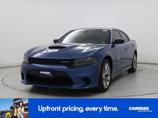 Blue 2023 Dodge Charger GT