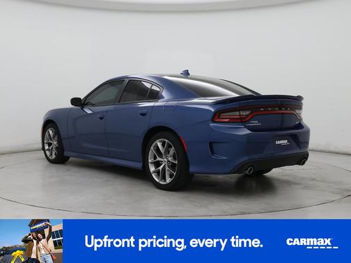 Blue 2023 Dodge Charger GT