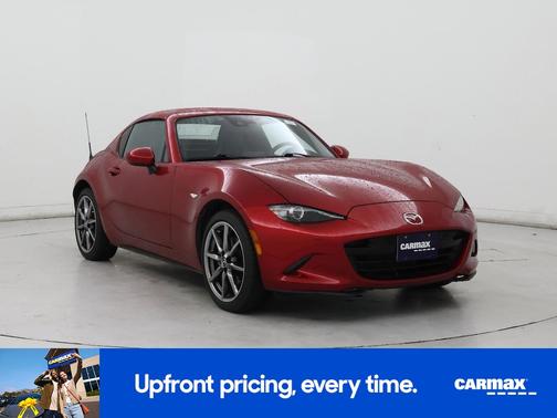 2020 Mazda MX-5 Miata RF Grand Touring