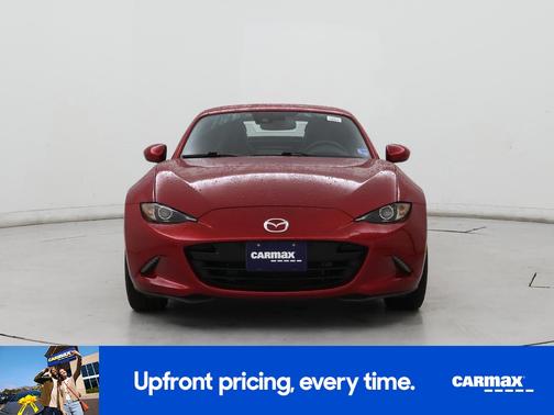 2020 Mazda MX-5 Miata RF Grand Touring