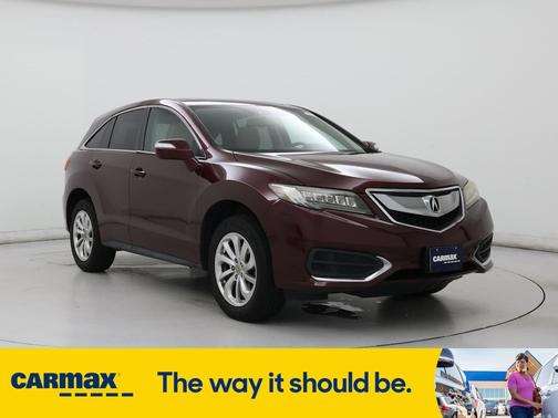 2016 Acura RDX AWD