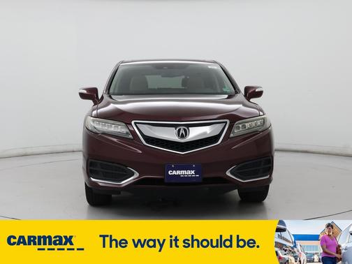 2016 Acura RDX AWD