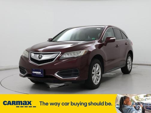 2016 Acura RDX AWD