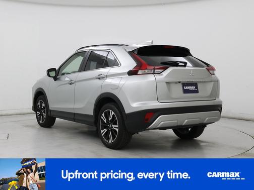 2025 Mitsubishi Eclipse Cross SE