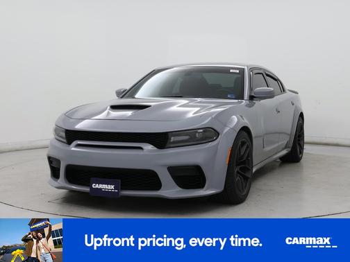 2021 Dodge Charger Scat Pack Widebody