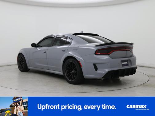 2021 Dodge Charger Scat Pack Widebody