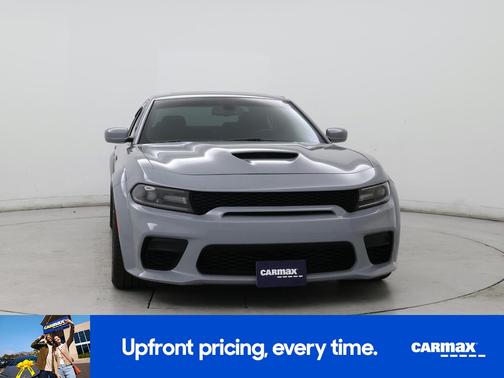 2021 Dodge Charger Scat Pack Widebody