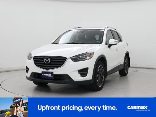 White 2016 Mazda CX-5 Grand Touring