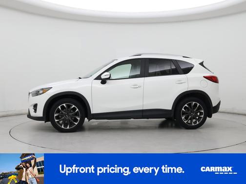 White 2016 Mazda CX-5 Grand Touring