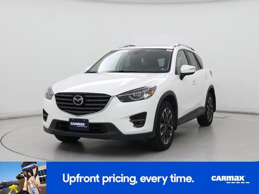 White 2016 Mazda CX-5 Grand Touring