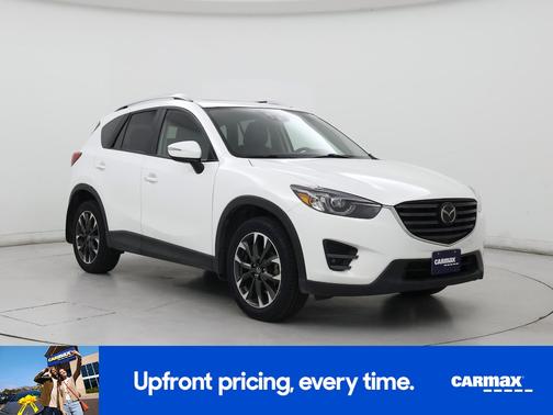 White 2016 Mazda CX-5 Grand Touring