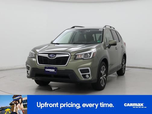 2019 Subaru Forester 2.5I Limited